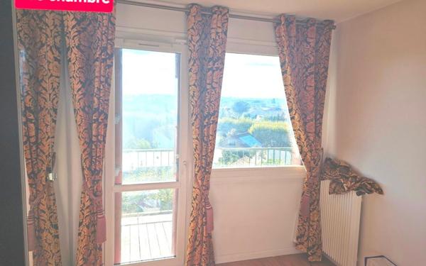 Appartement à vendre    2 pièces • 54 m2 Les Pavillons-sous-Bois