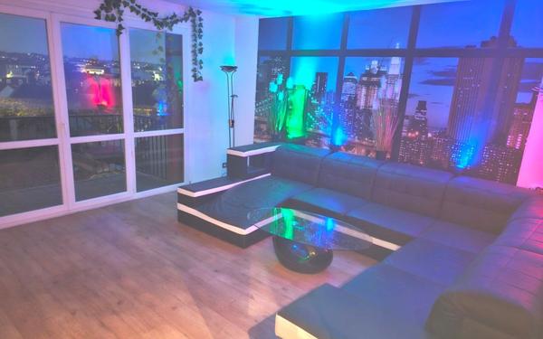 Appartement à vendre    2 pièces • 54 m2 Les Pavillons-sous-Bois