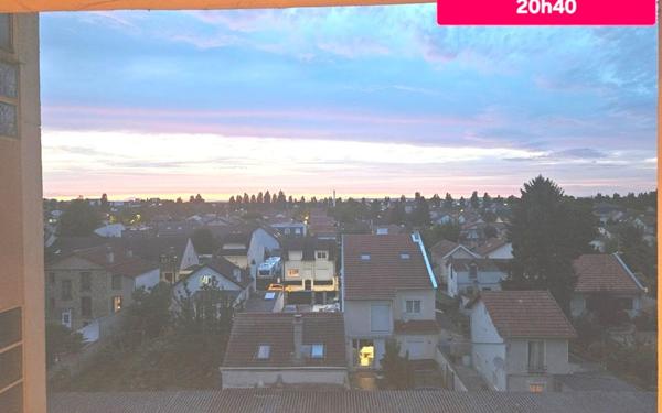 Appartement à vendre    2 pièces • 54 m2 Les Pavillons-sous-Bois