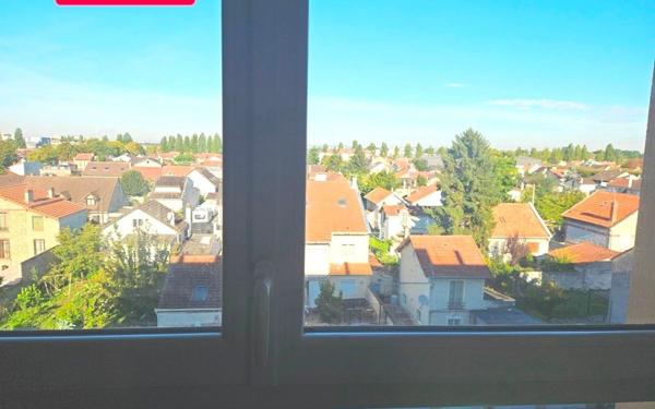 Appartement à vendre    2 pièces • 54 m2 Les Pavillons-sous-Bois