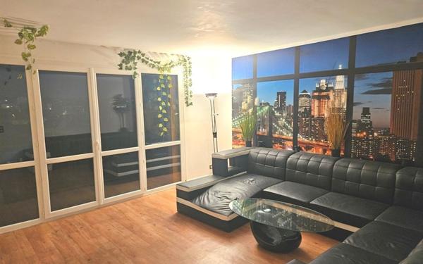 Appartement à vendre    2 pièces • 54 m2 Les Pavillons-sous-Bois