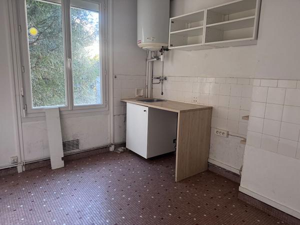 Idéal Investissement / Location Courte Durée - Quartier Gare Sud / Marcel-Saupin