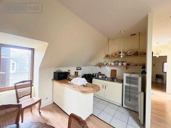 Appartement à vendre à Pont-l'Abbé dans le Finistère (29120), ref : 29015-570