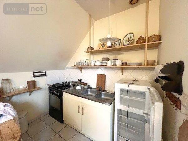 Appartement à vendre à Pont-l'Abbé dans le Finistère (29120), ref : 29015-570