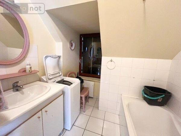 Appartement à vendre à Pont-l'Abbé dans le Finistère (29120), ref : 29015-570