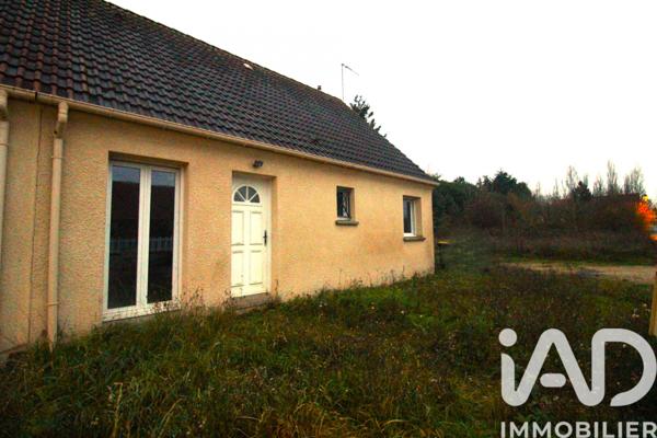 Maison à vendre 3 pièces 60 m² Les Villages Vovéens