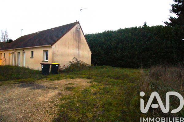 Maison à vendre 3 pièces 60 m² Les Villages Vovéens