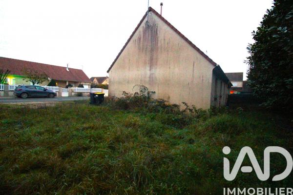 Maison à vendre 3 pièces 60 m² Les Villages Vovéens