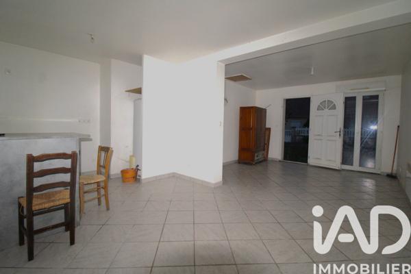 Maison à vendre 3 pièces 60 m² Les Villages Vovéens