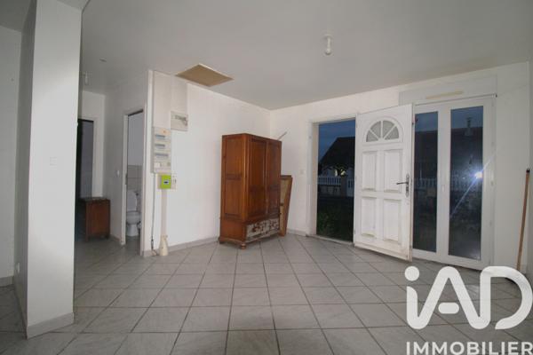 Maison à vendre 3 pièces 60 m² Les Villages Vovéens