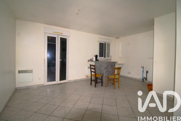 Maison à vendre 3 pièces 60 m² Les Villages Vovéens