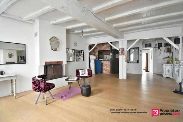 Maison Trementines 6 pièce(s) 150 m2