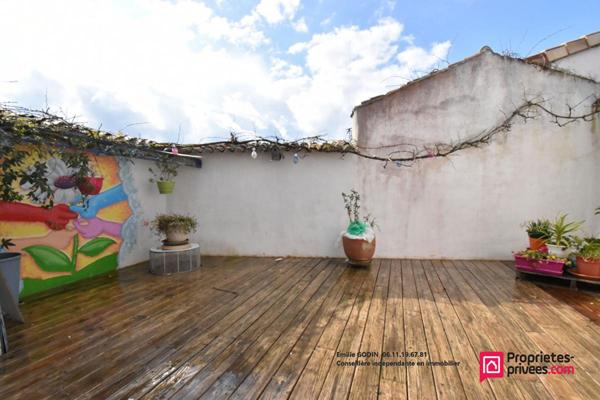 Maison Trementines 6 pièce(s) 150 m2