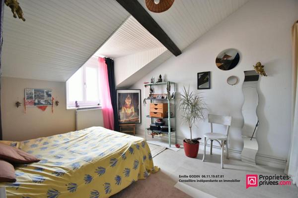 Maison Trementines 6 pièce(s) 150 m2