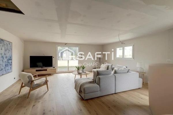 Maison Rénovée à mettre à votre goût.