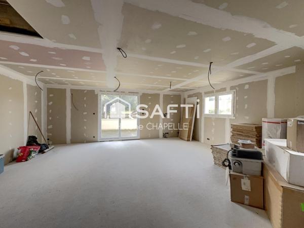 Maison Rénovée à mettre à votre goût.