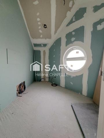 Maison Rénovée à mettre à votre goût.