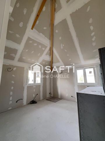 Maison Rénovée à mettre à votre goût.