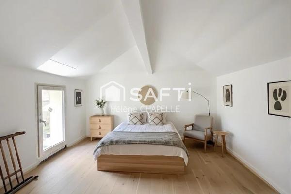 Maison Rénovée à mettre à votre goût.