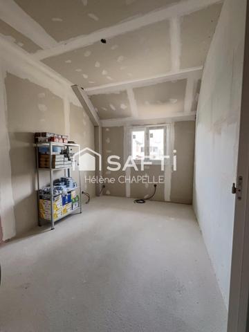 Maison Rénovée à mettre à votre goût.