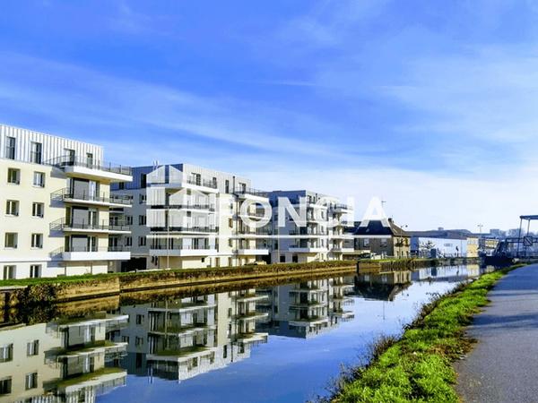 Location Studio 22.65 m² - 2 RUE VIRGINIE MAUVAIS Nancy 54000