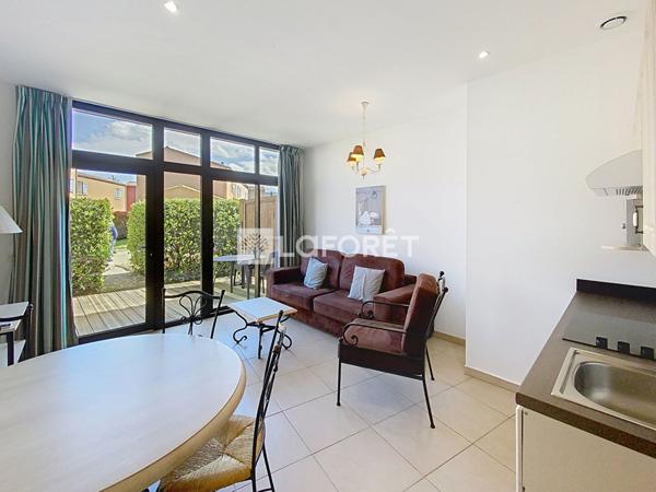 Achat appartement L'Isle-sur-la-Sorgue - 1 pièce(s) - 34 m² - 130 000 €