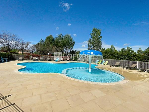 Achat appartement L'Isle-sur-la-Sorgue - 1 pièce(s) - 34 m² - 130 000 €