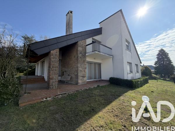 Maison à vendre 7 pièces 205,74 m² Rieupeyroux