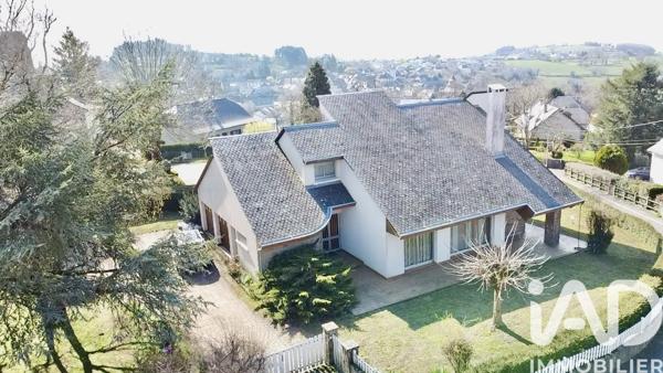 Maison à vendre 7 pièces 205,74 m² Rieupeyroux