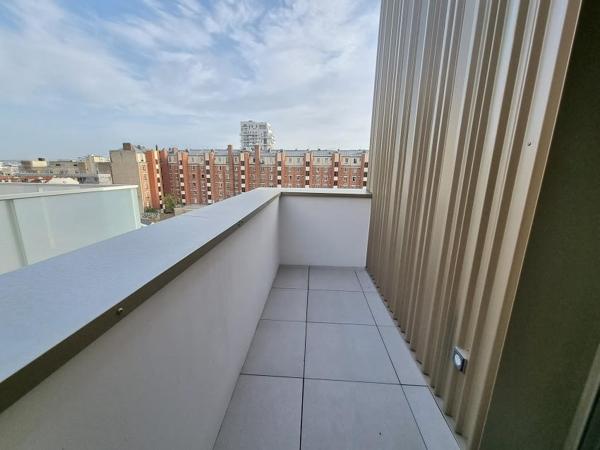 Appartement 3 pièces à louer