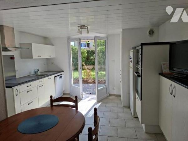 MAISON non mitoyenne de 130 M2 habitable disposant 4 chambres