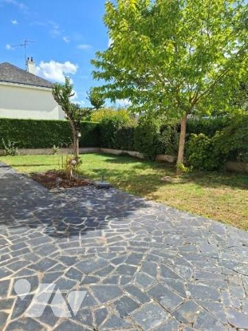 MAISON non mitoyenne de 130 M2 habitable disposant 4 chambres