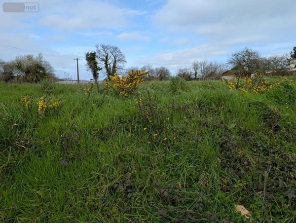 Terrain à Batir à vendre à Plouha dans les Côtes-d'Armor (22580), ref : 22017-1357