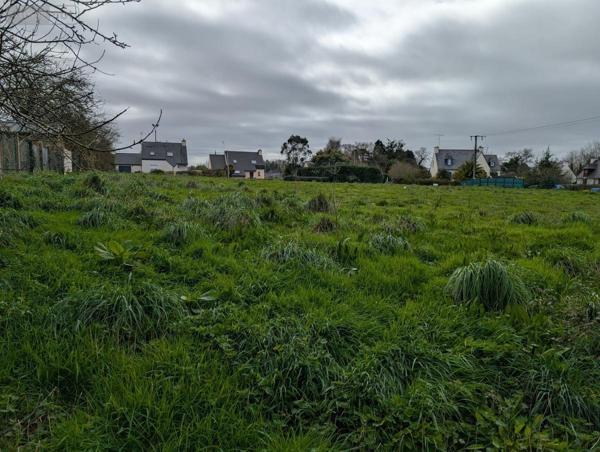 Terrain à Batir à vendre à Plouha dans les Côtes-d'Armor (22580), ref : 22017-1357