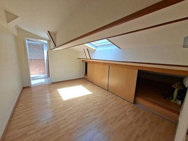 CHARTRONS APT T4 DUPLEX 78M²
