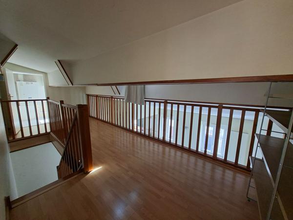 CHARTRONS APT T4 DUPLEX 78M²
