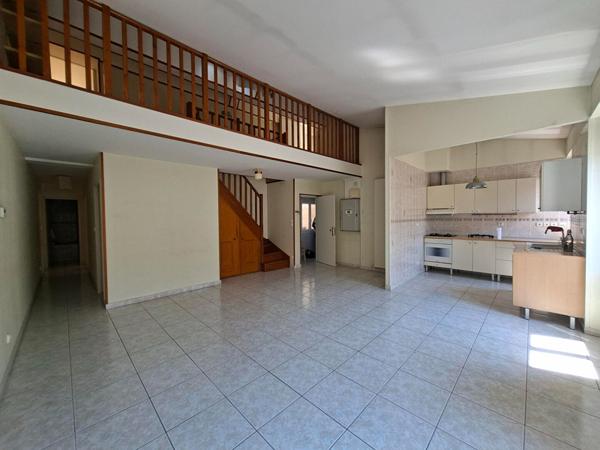 CHARTRONS APT T4 DUPLEX 78M²