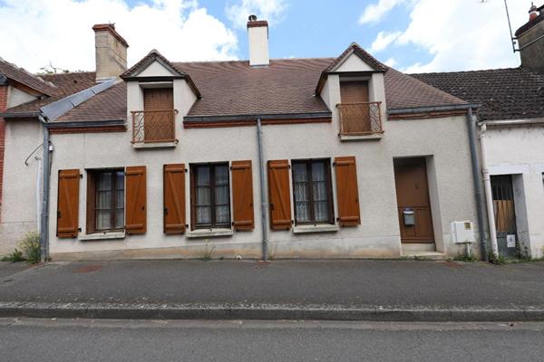 Maison Nogent Sur Vernisson