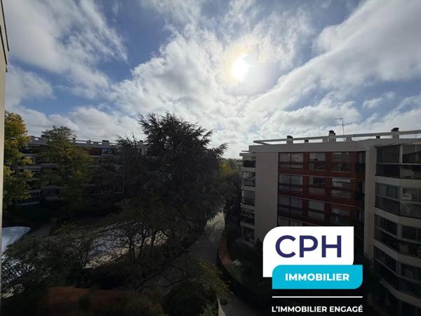 Appartement à vendre au Chesnay-Rocquencourt (78150)