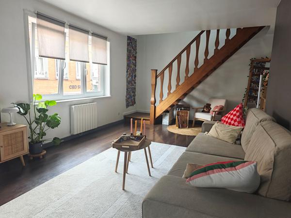 Appartement Comines 2 pièces 49.74 m². , Comines