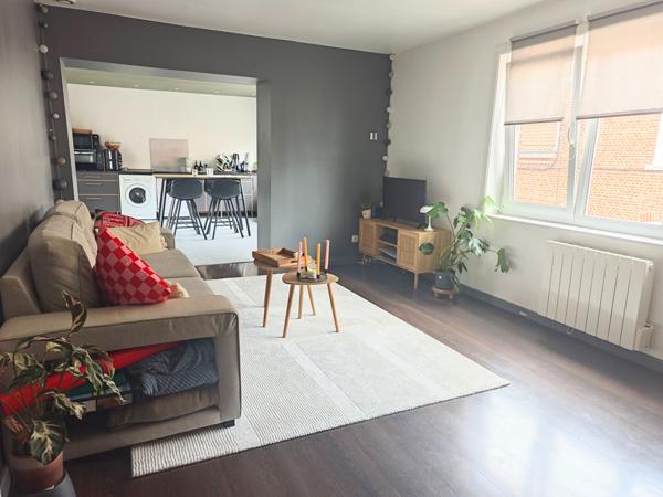 Appartement Comines 2 pièces 49.74 m². , Comines