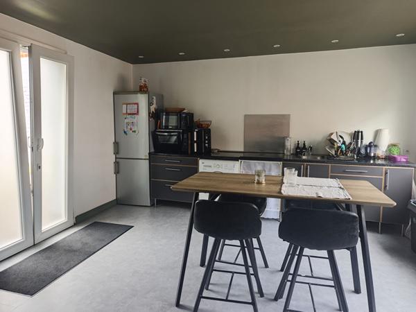 Appartement Comines 2 pièces 49.74 m². , Comines