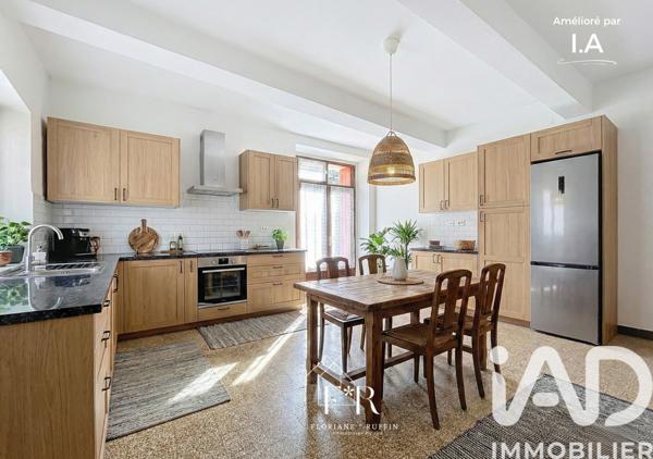 Maison à vendre 5 pièces 125 m² Entraigues-sur-la-Sorgue