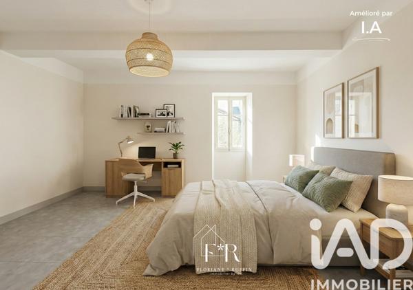Maison à vendre 5 pièces 125 m² Entraigues-sur-la-Sorgue