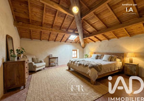 Maison à vendre 5 pièces 125 m² Entraigues-sur-la-Sorgue