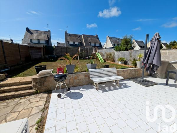 Maison à vendre 6 pièces 132 m² Ploemeur