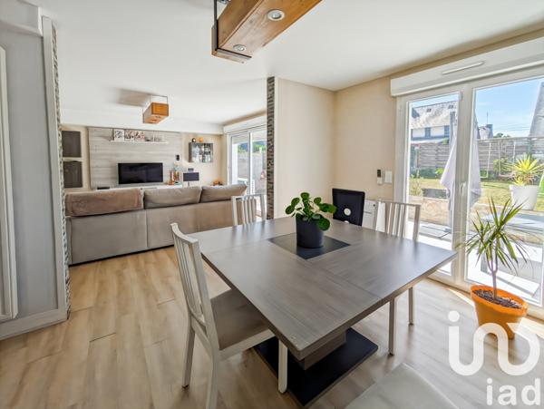 Maison à vendre 6 pièces 132 m² Ploemeur
