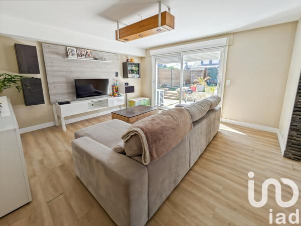 Maison à vendre 6 pièces 132 m² Ploemeur