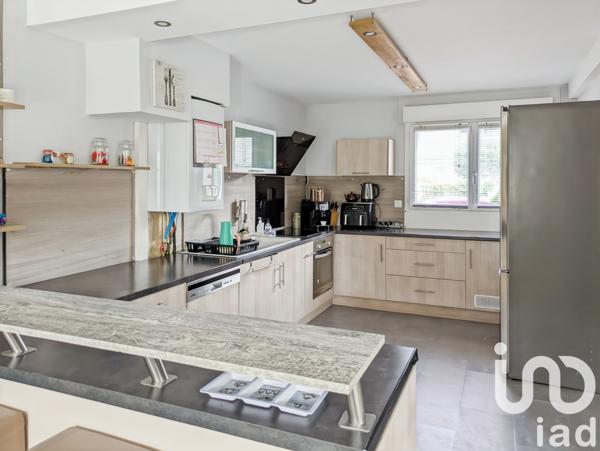 Maison à vendre 6 pièces 132 m² Ploemeur