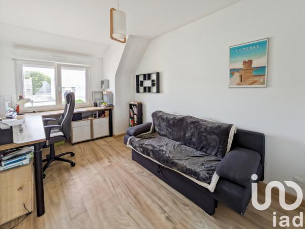 Maison à vendre 6 pièces 132 m² Ploemeur
